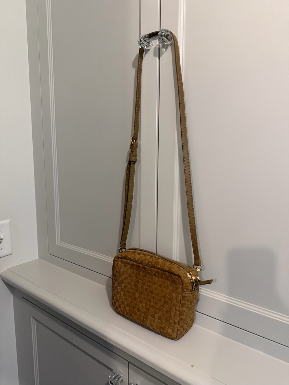 Clare V. MIDI Sac Crossbody Purse